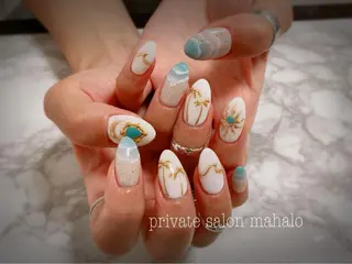 ネイル 💎JADE💎 安田沙也香のネイルデザイン