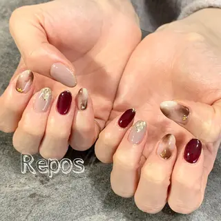 ネイル nail salon reposのエステ・リラクイメージ