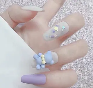 ネイル Cute beauty2のマツエク・マツパデザイン