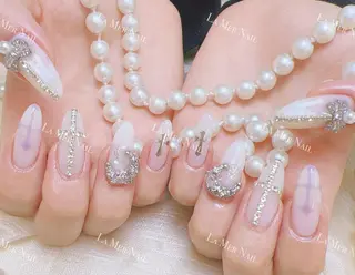 ネイル Merit メリット_のネイルデザイン