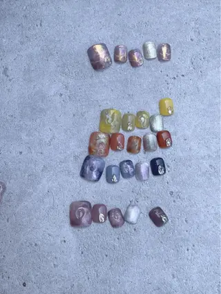 ネイル nail salon Talのネイルデザイン