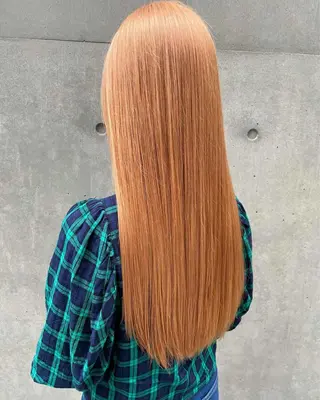 ロング カラー 鈴木/ニュアンス パーマ/メンズのヘアスタイル