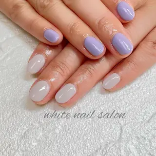 ネイル white nail salonのネイルデザイン
