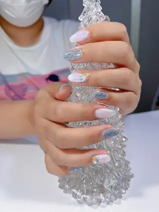 ネイル ネイルサロン ロア旧ジョリーのネイルデザイン
