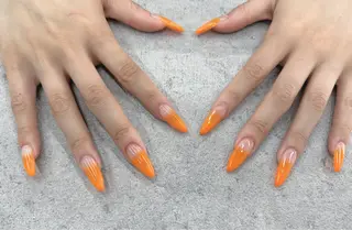 ネイル agré ネイルサロン　アグレのネイルデザイン