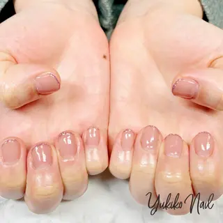 ネイル ユキコ ネイルのネイルデザイン