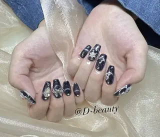 ネイル スカルプ専門店 Ｄ-Beautyのネイルデザイン