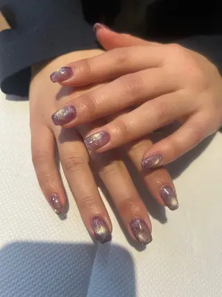 ネイル kit trios nailのネイルデザイン