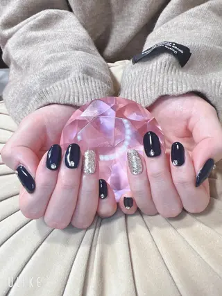 ネイル Toujours所属・山崎 美姫のネイルデザイン