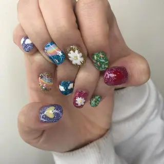 ネイル Kimura Miyukiのマツエク・マツパデザイン