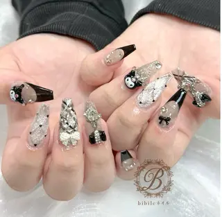 ネイル 島尻 ユインのネイルデザイン