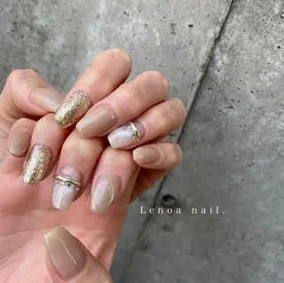ネイル nailsalon Lenoaのネイルデザイン