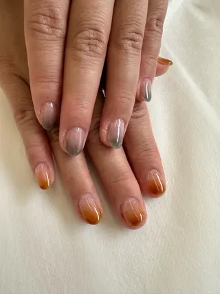 ネイル DeI'm  ふなば さとみのネイルデザイン