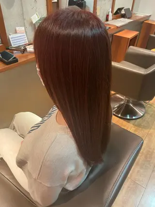 カラー silk-lei🌈 川井雄太のヘアスタイル