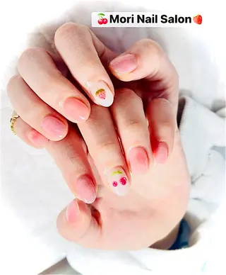 ネイル MORI ネイル SALONのネイルデザイン