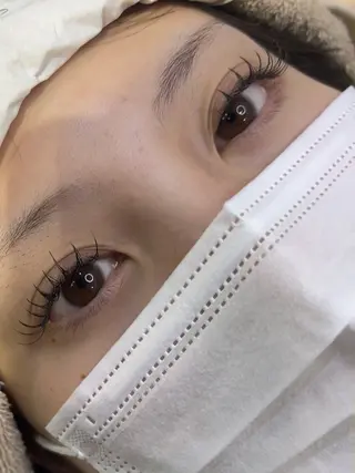 マツエク・マツパ Q-LASH Kotoneのマツエク・マツパデザイン