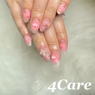 ネイル 4Care Yのネイルデザイン