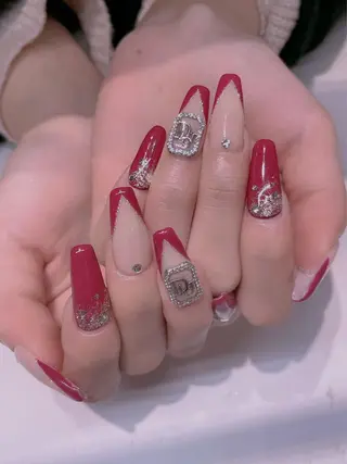 ネイル エムズ ハヤシのネイルデザイン