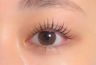 マツエク・マツパ 成島 唯愛のマツエク・マツパデザイン