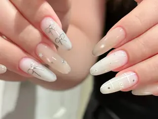 ネイル 🍑 momo_nailのネイルデザイン