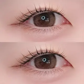 マツエク・マツパ seran EYELAのマツエク・マツパデザイン