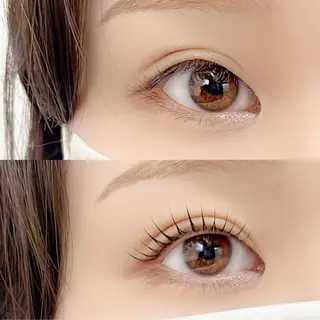 マツエク・マツパ eyelist 🌼 Mahoのマツエク・マツパデザイン