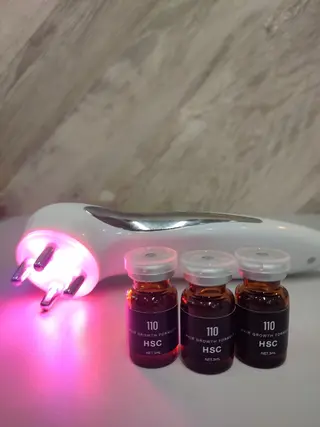 メンズ ヘッドスパ／耳つぼ Laby.spaのヘアスタイル