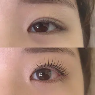 マツエク・マツパ Stella megumiのマツエク・マツパデザイン