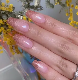 セミロング Lupto　Nail 【リップトゥネイル】のネイルデザイン