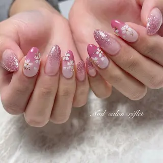 ネイル Nailsalon Lebelのネイルデザイン