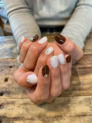 ネイル 佐藤  悠子のネイルデザイン