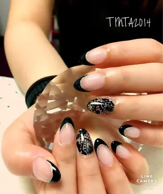 ネイル ネイルサロン ティンタ所属・馬場 典子のネイルデザイン