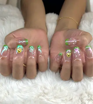 ネイル yamane de  salonのネイルデザイン