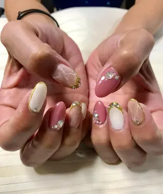 ネイル mahana nailのネイルデザイン
