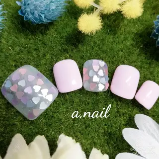 ネイル ネイルサロン エーネイルのネイルデザイン