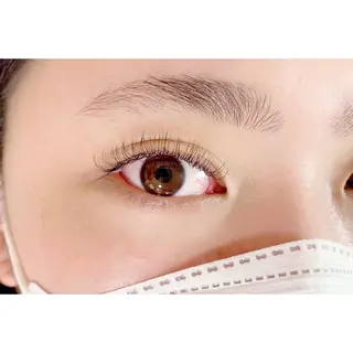 マツエク・マツパ eyelist  ／ asukaのマツエク・マツパデザイン