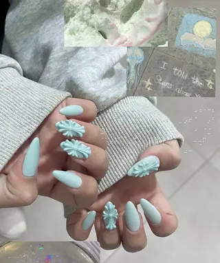 ネイル Miyuu  博多 /ワンホンのネイルデザイン