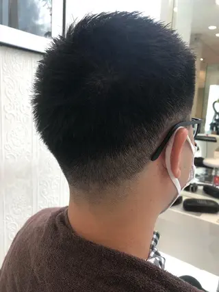 メンズ 🍀富久 永梨🧸のヘアスタイル