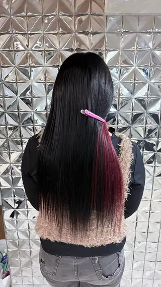 ロング ラブスタシー天神 ✦キョウカ✦のヘアスタイル