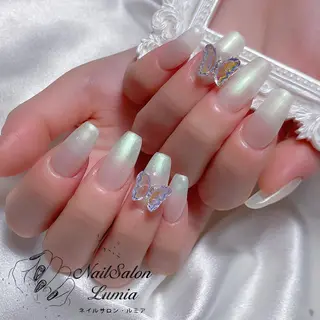 ネイル ネイルサロン ルミア Lumia 店長のネイルデザイン