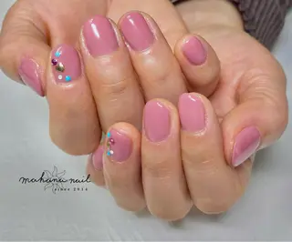 ネイル mahana nailのネイルデザイン