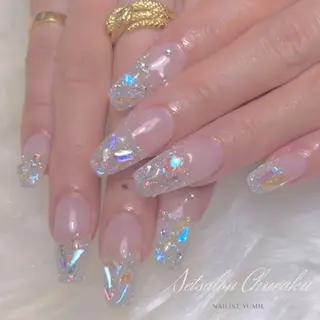 ネイル NAILSALON en+沖縄市美原のネイルデザイン