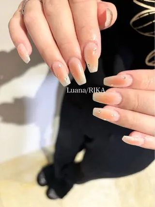 ネイル Nail Salon Luana Rikaのネイルデザイン