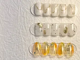 ネイル Nail salon のらねこのネイルデザイン