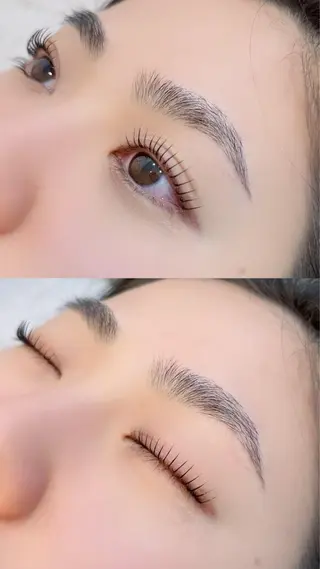 マツエク・マツパ FuFu.Nail 2️⃣番のネイルデザイン