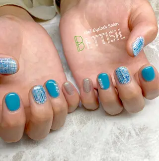 ネイル BETTISH. KUMIKO☺︎︎のネイルデザイン