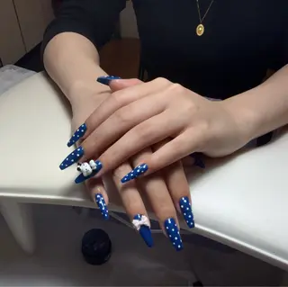 ネイル 阿寜 nailのネイルデザイン