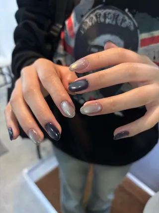 ネイル free'snail N A Oのネイルデザイン