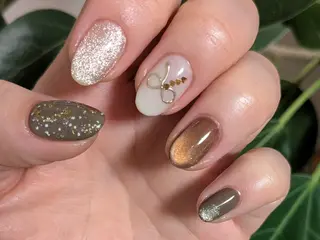 Yamamoto Aのネイルデザイン