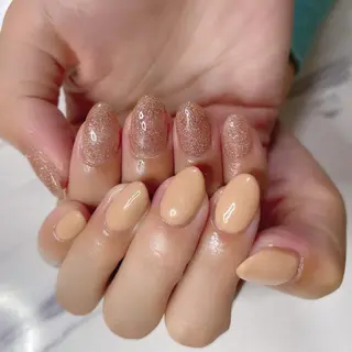 ネイル 畠山 ゆいのネイルデザイン